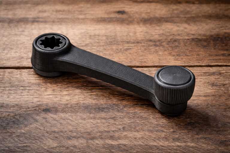Bil og Motorsykkel deler i plast